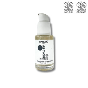 Intense Bioactif⎪Gel Double hydratation – Complexe Végétal Repulpant - 30ml