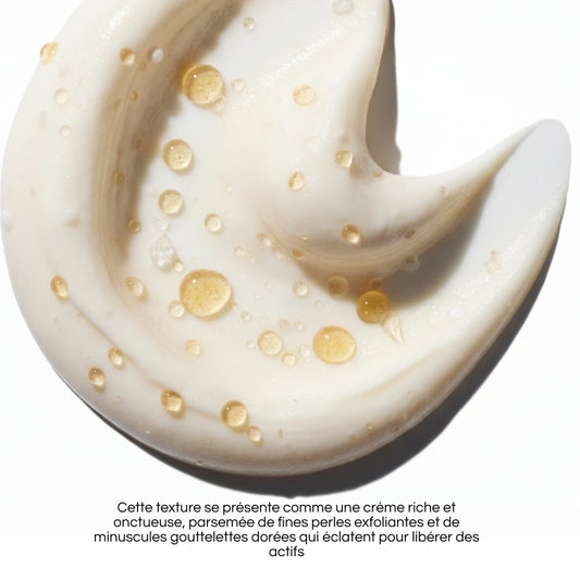 Lumina Polis - Kojic Acid Face and Body Scrub - 50ml