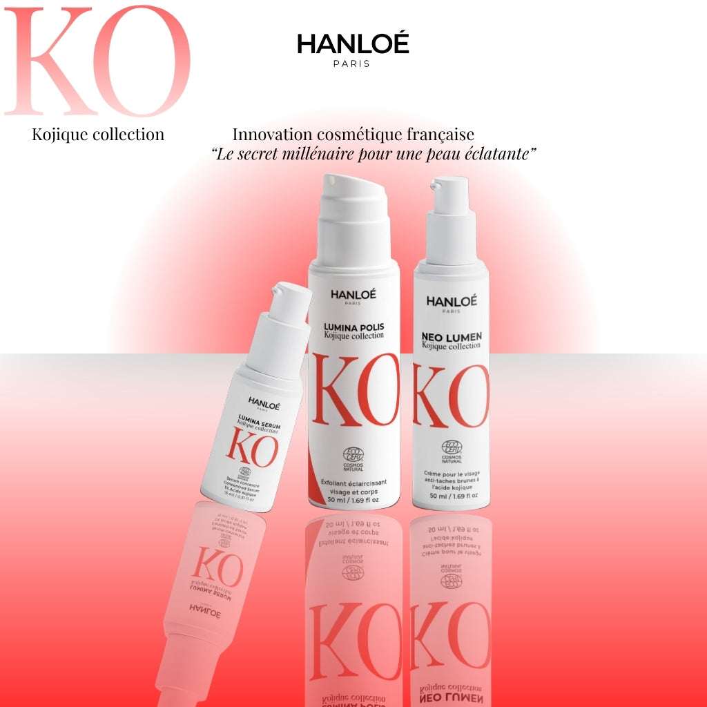 Neo Lumen - Crème anti-tache à l’Acide Kojique & Argousier - 50 ml