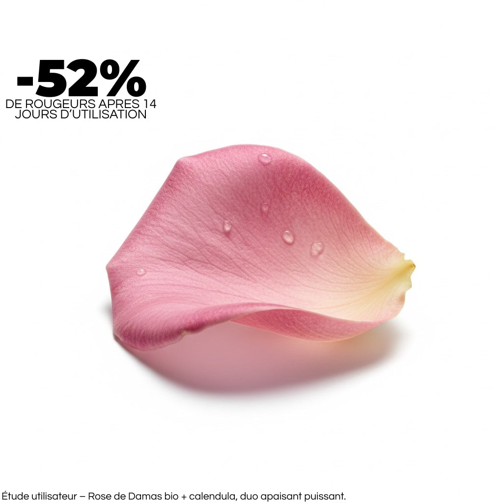 Nuage Florale⎪Mousse nettoyante apaisante Bio - 150ml