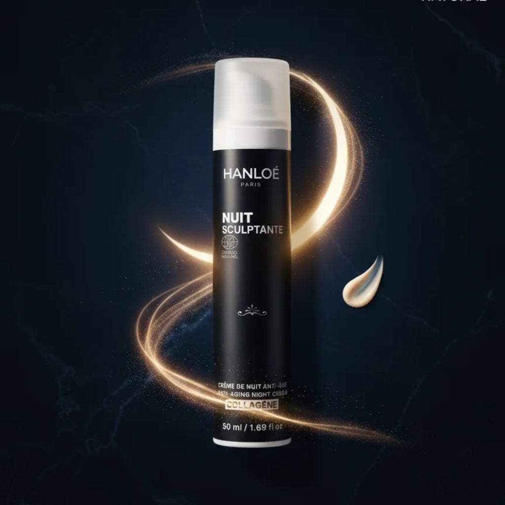 Nuit Sculptante⎪Crème régénérante au Collagène Végétal - 50ml