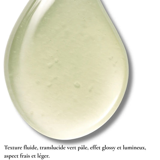 Éclat Originel⎪Peeling AHA Bio - Acide Lactique et Thé Blanc - 30ml