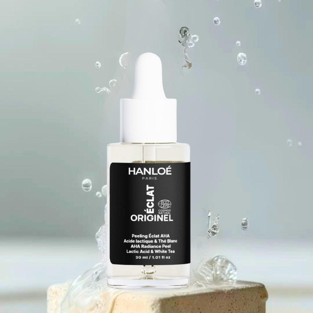 Original Radiance⎪Organic AHA Peel - Lactic Acid and White Tea - 30ml