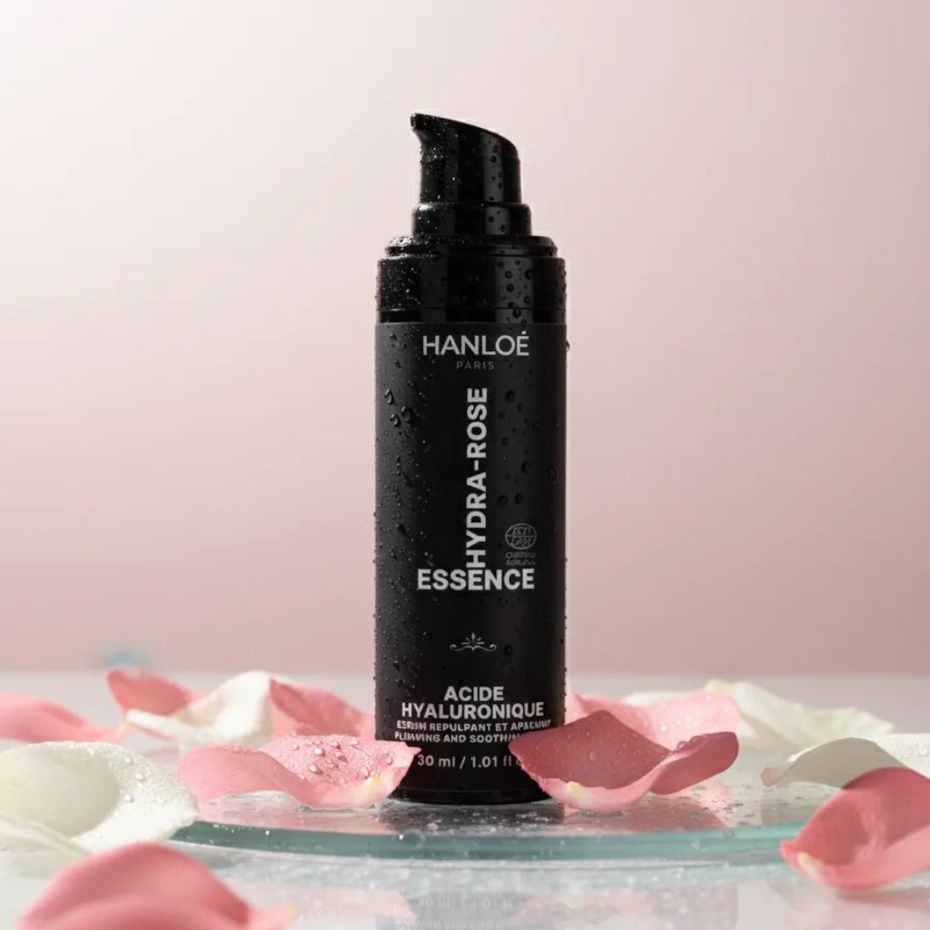 Essence Hydra-Rose⎪Sérum Repulpant et Apaisant - 30ml