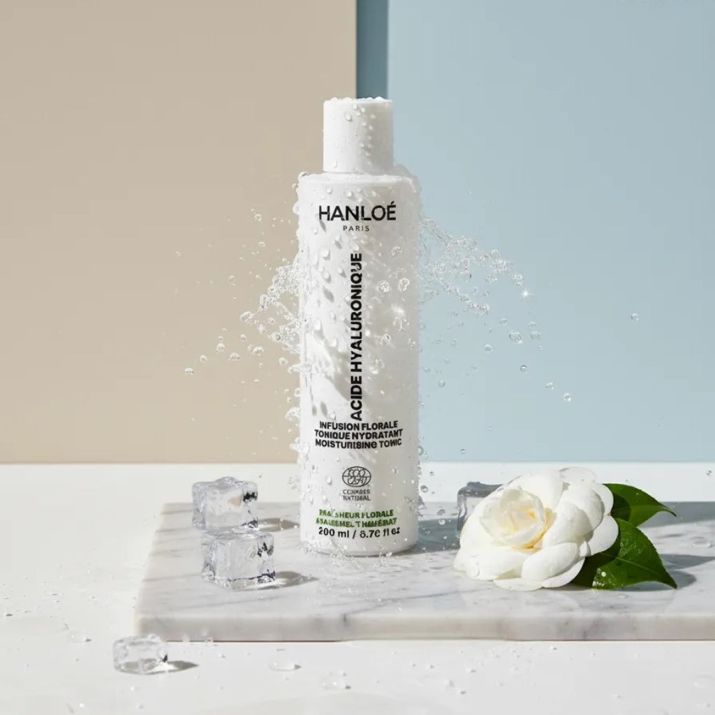Floral Infusion⎪Hydrating Toner - Hyaluronic Acid - 200ml
