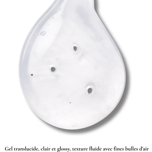 Intense Bioactif⎪Gel Double hydratation – Complexe Végétal Repulpant - 30ml