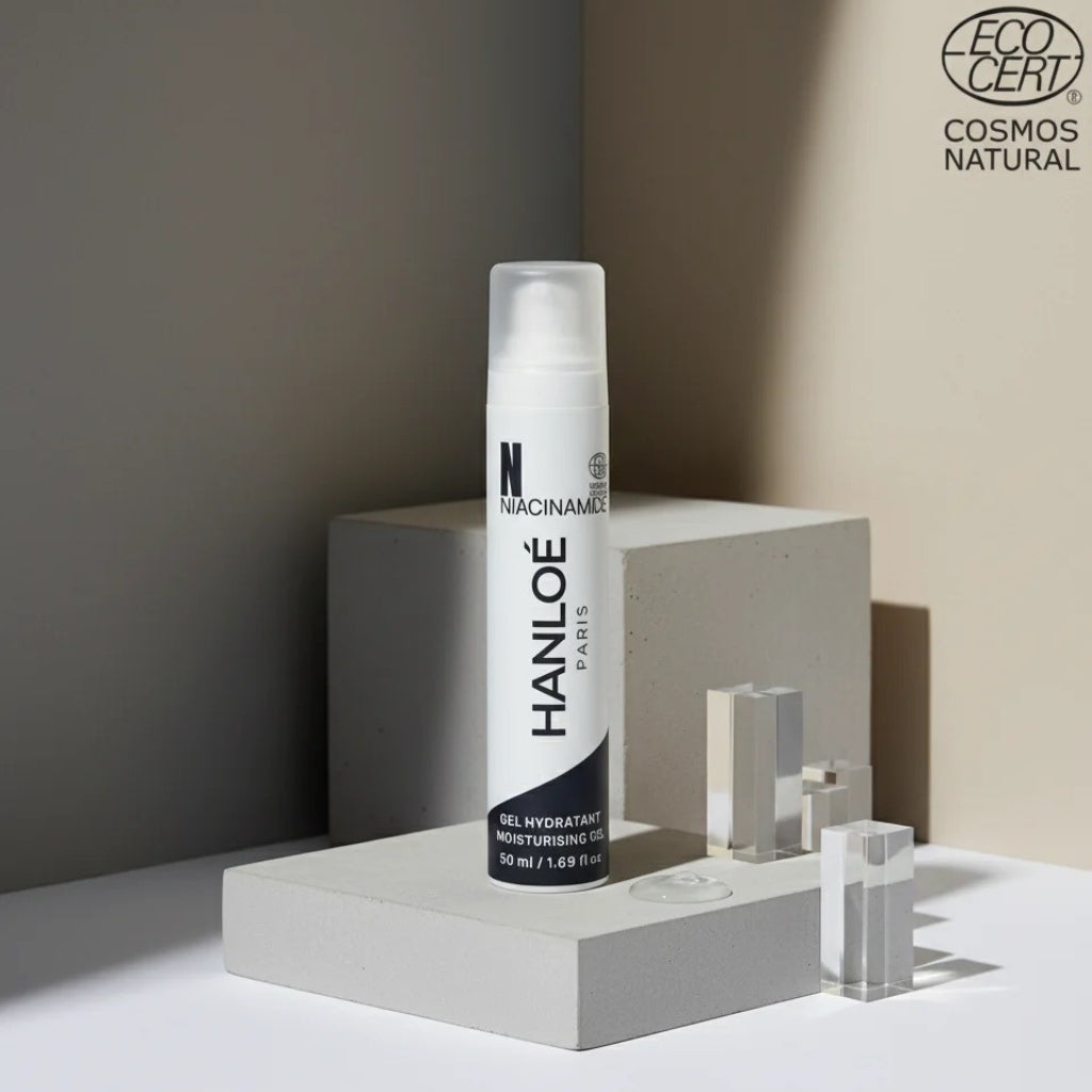 Ṅ ⎪Gel Hydratant Niacinamide - Vitamine B3 - 50ml