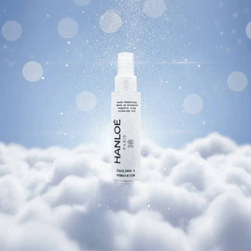 Nuage Prébiotique⎪Équilibre Naturel et Hydratation Pure - 100ml