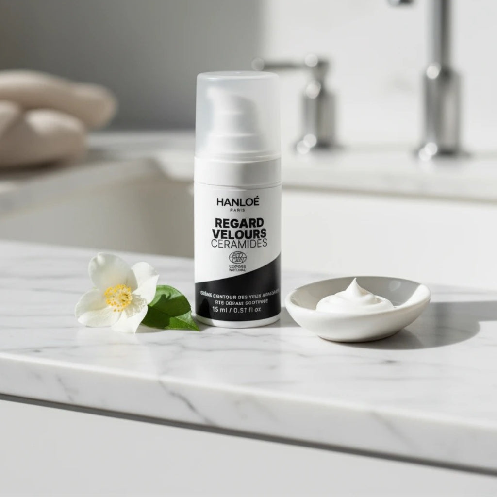 Velvet Look⎪Repairing Eye Contour Care - Reactive Skin - 15ml