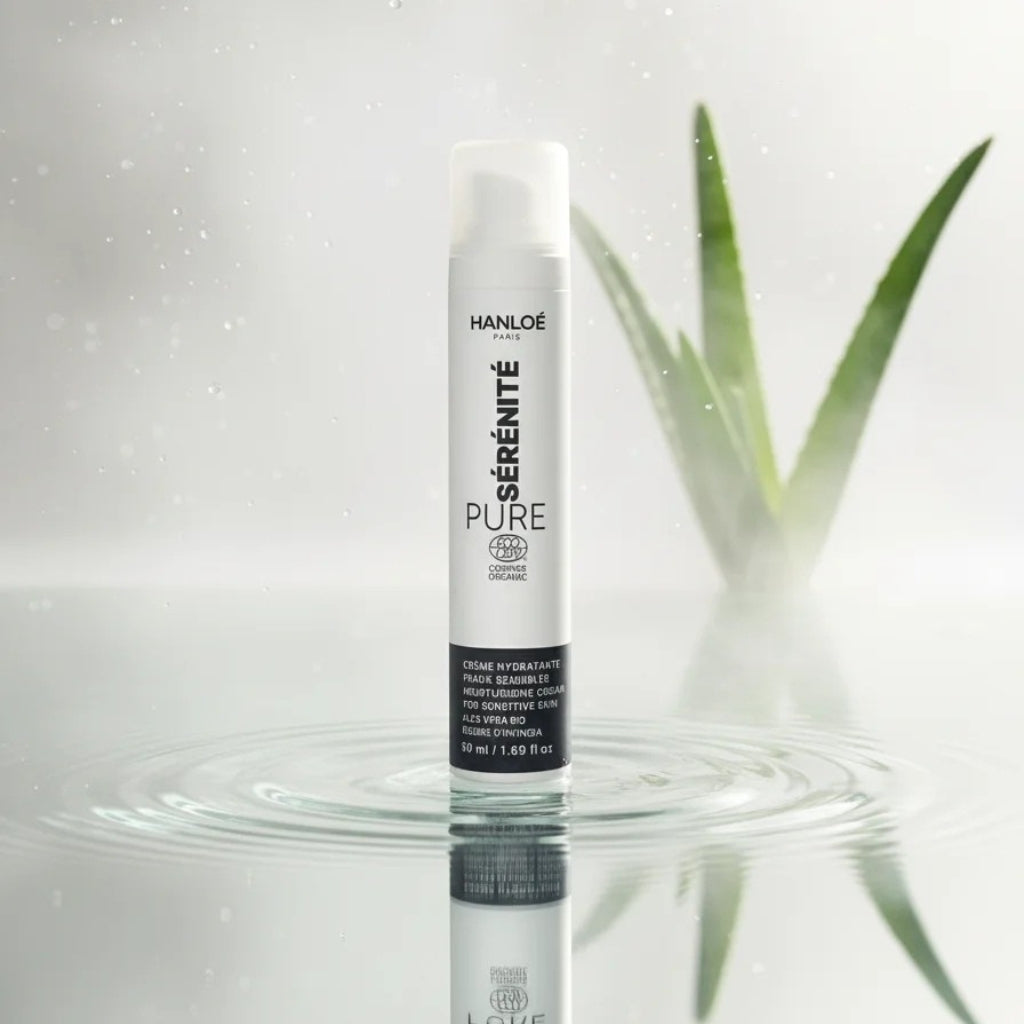 Sérénité Pure⎪Crème apaisante Haute Tolérance Bio - 50ml