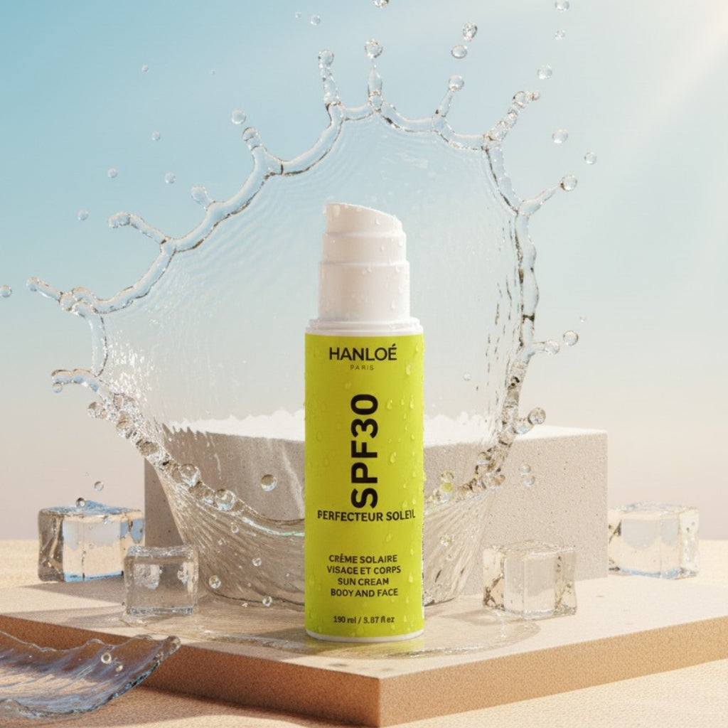 Soleil Essentiel SPF30⎪Crème Solaire Teintée - 30ml