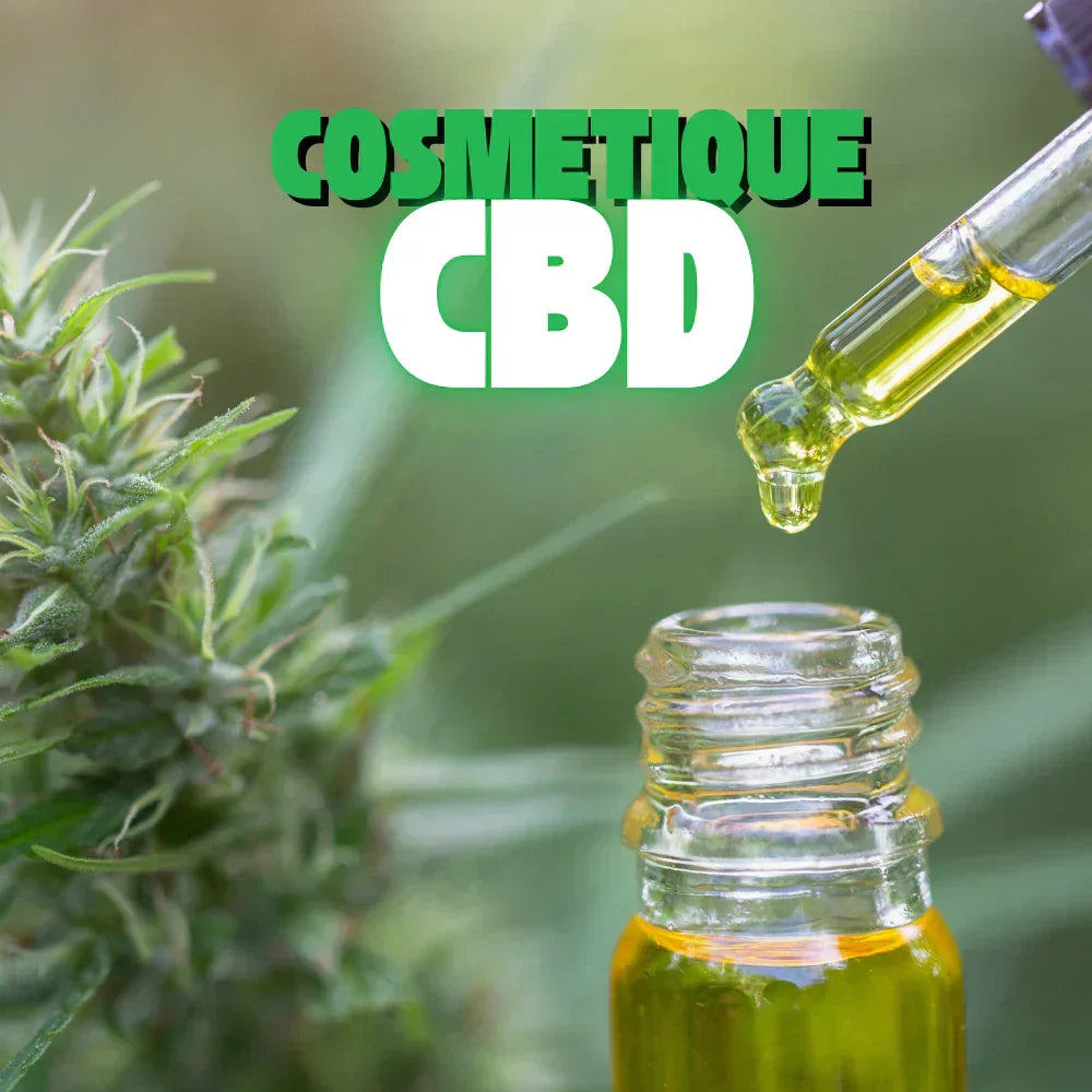 LES BIENFAITS DU CBD en cosmétique - Décryptage 