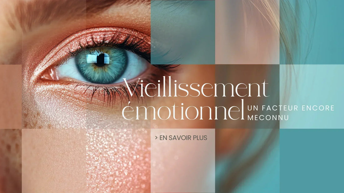 Vieillissement émotionnel : un facteur encore méconnu