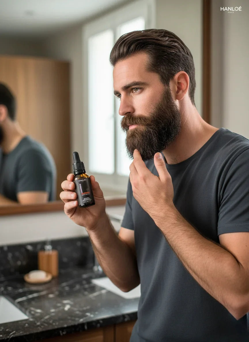 Hydrater sa barbe : est-ce essentiel ?