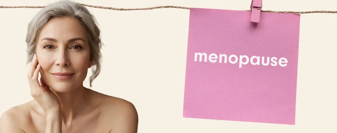 Inconfort cutané post-ménopause : solutions naturelles pour apaiser votre peau