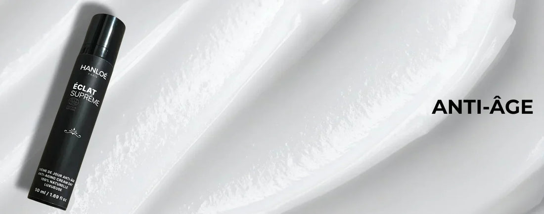 Quelle est la meilleure crème anti-âge naturelle ?