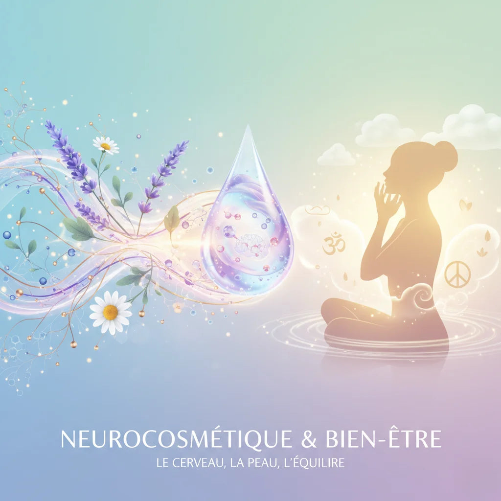 Votre Peau a une Mémoire Émotionnelle