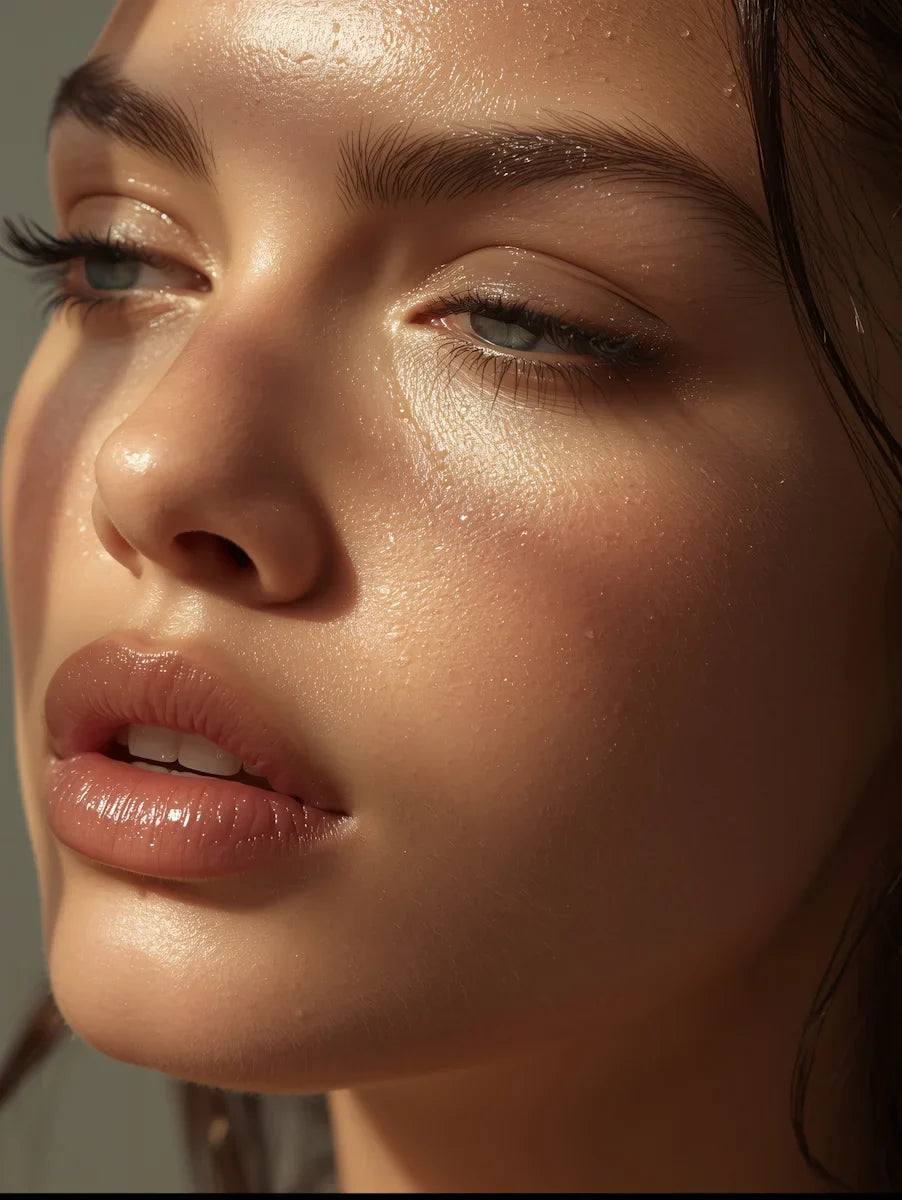 Peaux Déshydratées