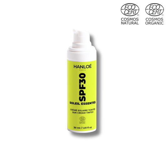 Soleil Essentiel SPF30⎪Crème Solaire Teintée - 30ml