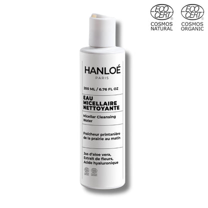 Eau Micellaire Bio⎪Fraîcheur Botanique - 200ml