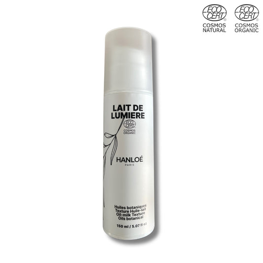 Milk of Light⎪Organic Botanical Oils and Nordic Flowers - 150ml