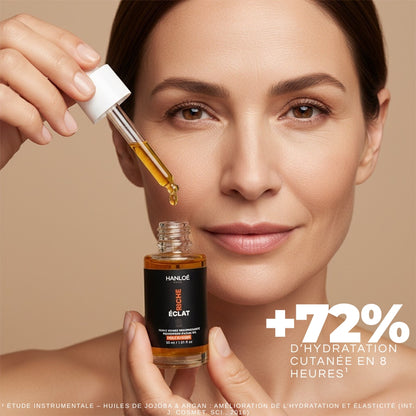 Rich Radiance | Organic Nourishing Plant Oils - 30ml