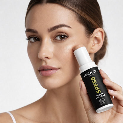 Teinte Lumière SPF50⎜Stick Solaire Teinté - 12g