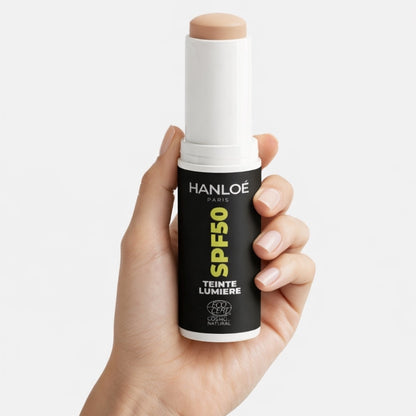 Teinte Lumière SPF50⎜Stick Solaire Teinté - 12g