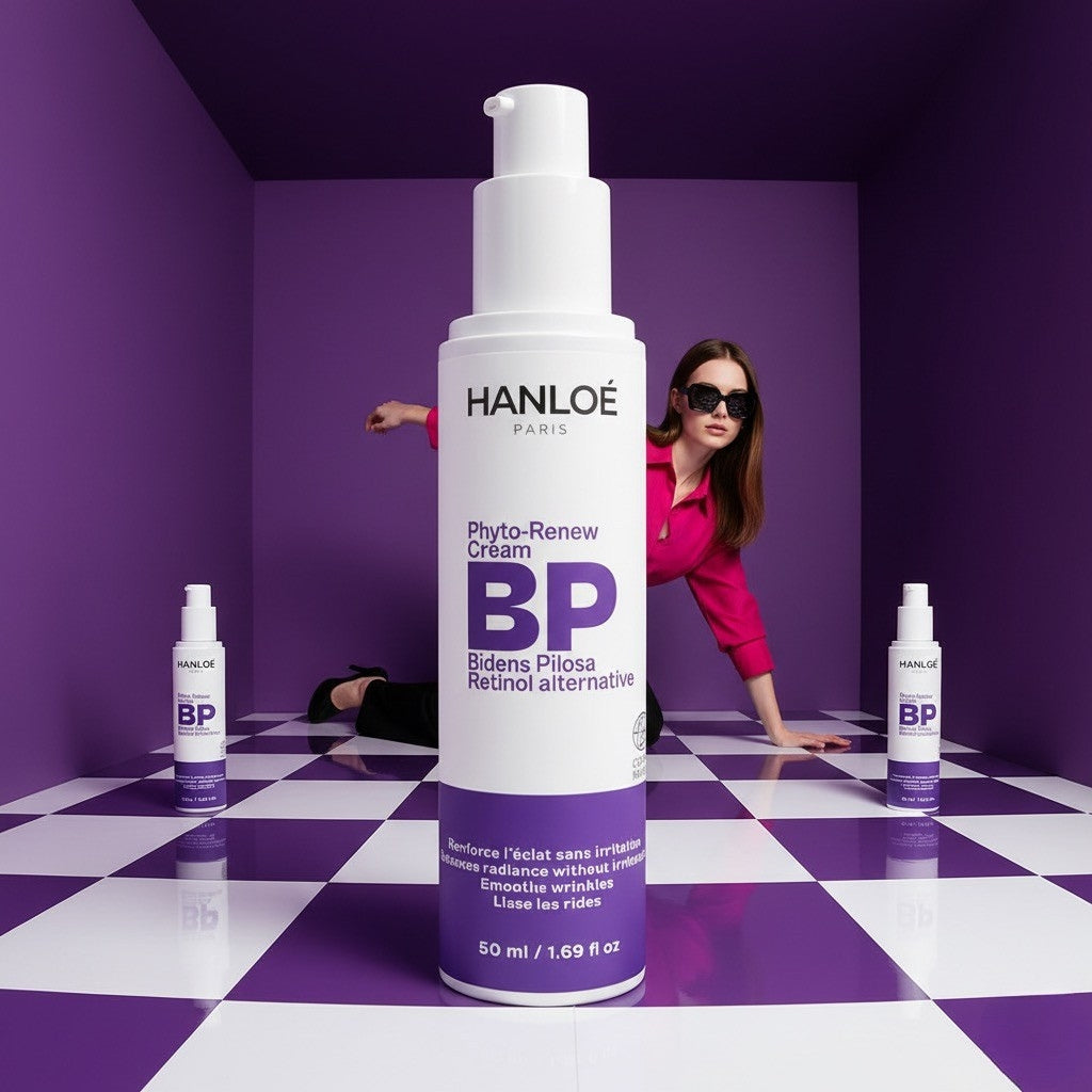 Phyto-Renew Cream | Retinol Alternative Moisturizing Cream - 50ml