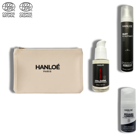 Trio Sculptant – Rituel Nuit Sublime : Collagène et Nutrition Intense