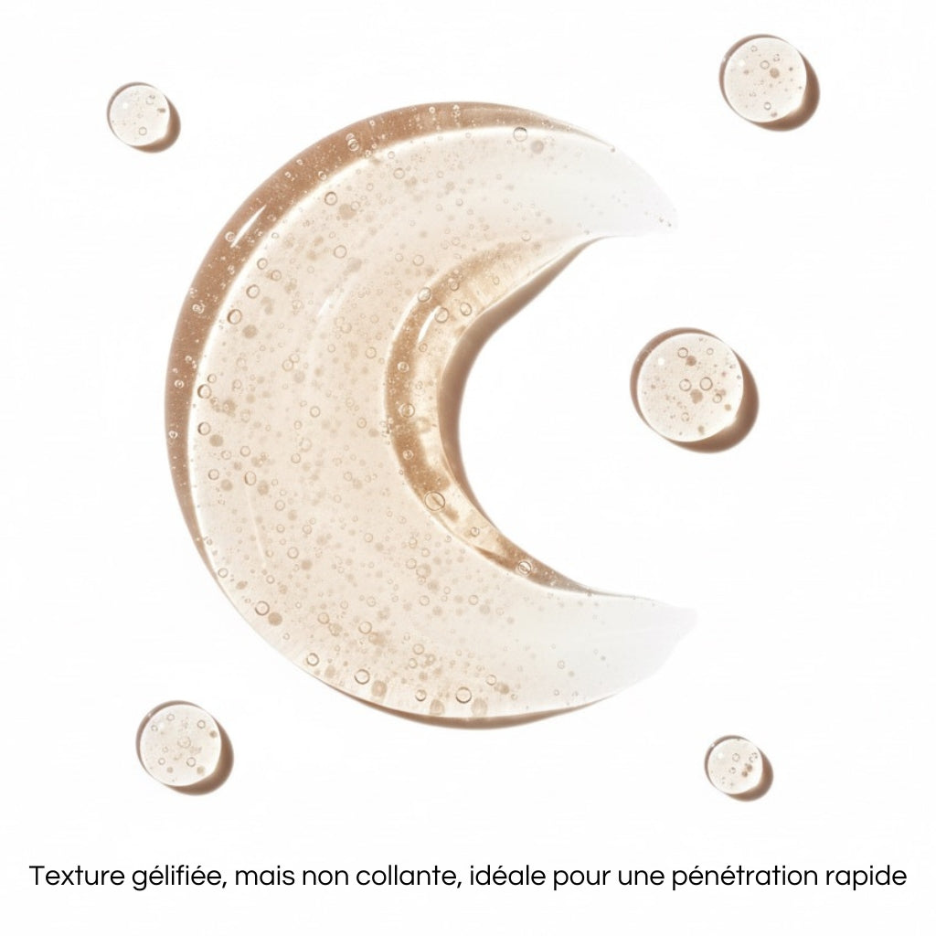 360 Caffeine⎪Booster Gel - Immediate tonic effect - 30ml