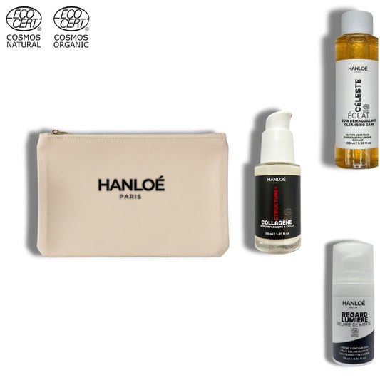 Trio Céleste – Rituel de Fête : Éclat, Regard et Fermeté