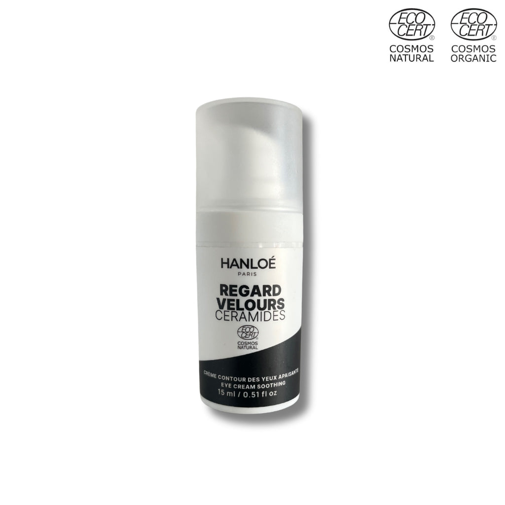 Regard Velours⎪Soin Contour des Yeux Réparateur - Peaux réactives - 15ml