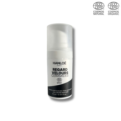 Regard Velours⎪Soin Contour des Yeux Réparateur - Peaux réactives - 15ml