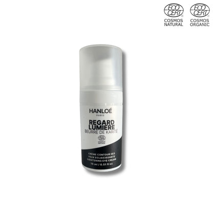 Regard Lumière⎪Soin contour des yeux éclaircissant naturelle - 15ml