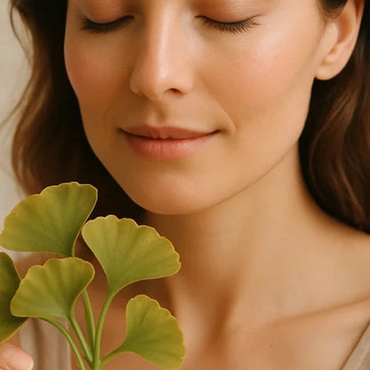 Détox Ginkgo⎪Gel anti-âge et antioxydant - 30ml