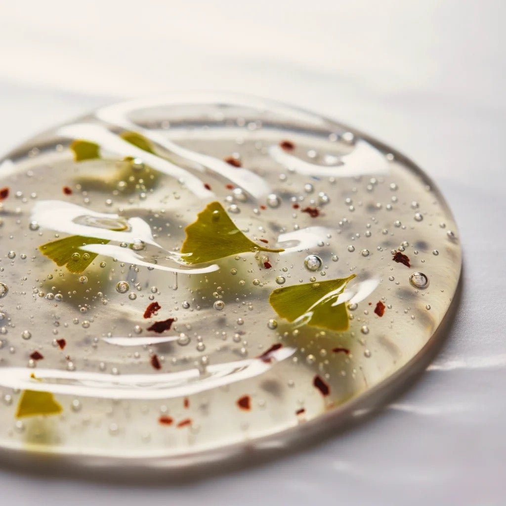 Détox Ginkgo⎪Gel anti-âge et antioxydant - 30ml