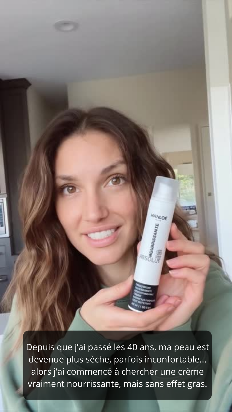 Nourrissante Absolue⎪Crème riche réparatrice - 50ml
