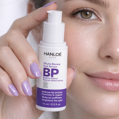 Phyto-Renew Eye Serum | Retinol Alternative Eye Serum (Smoothing &amp; Radiance) - 15ml