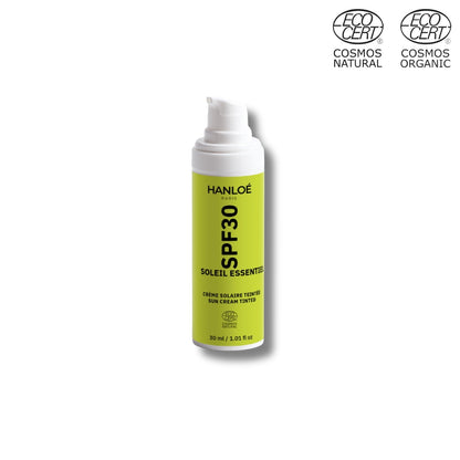 Soleil Essentiel SPF30⎪Crème Solaire Teintée - 30ml