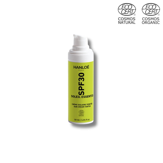 Soleil Essentiel SPF30⎪Crème Solaire Teintée - 30ml