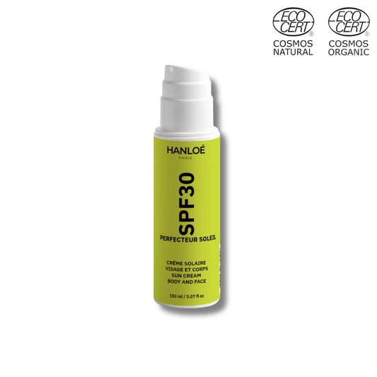 Perfecteur Soleil SPF30⎪Crème Solaire Naturelle - 150ml
