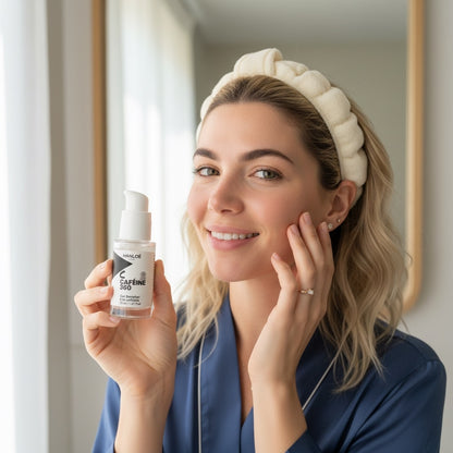 360 Caféine⎪Gel Booster - Effet tonique immédiat - 30ml