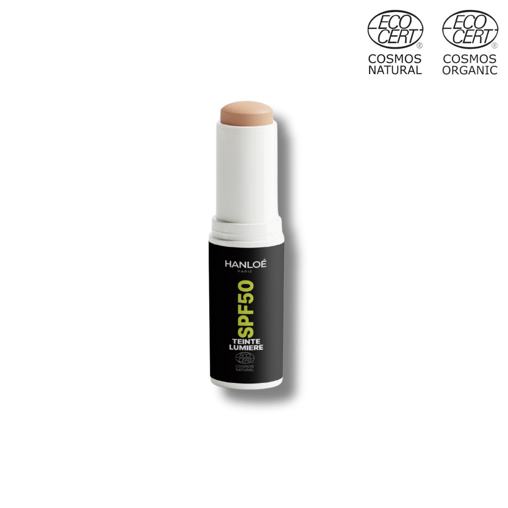 Teinte Lumière SPF50⎜Stick Solaire Teinté - 12g