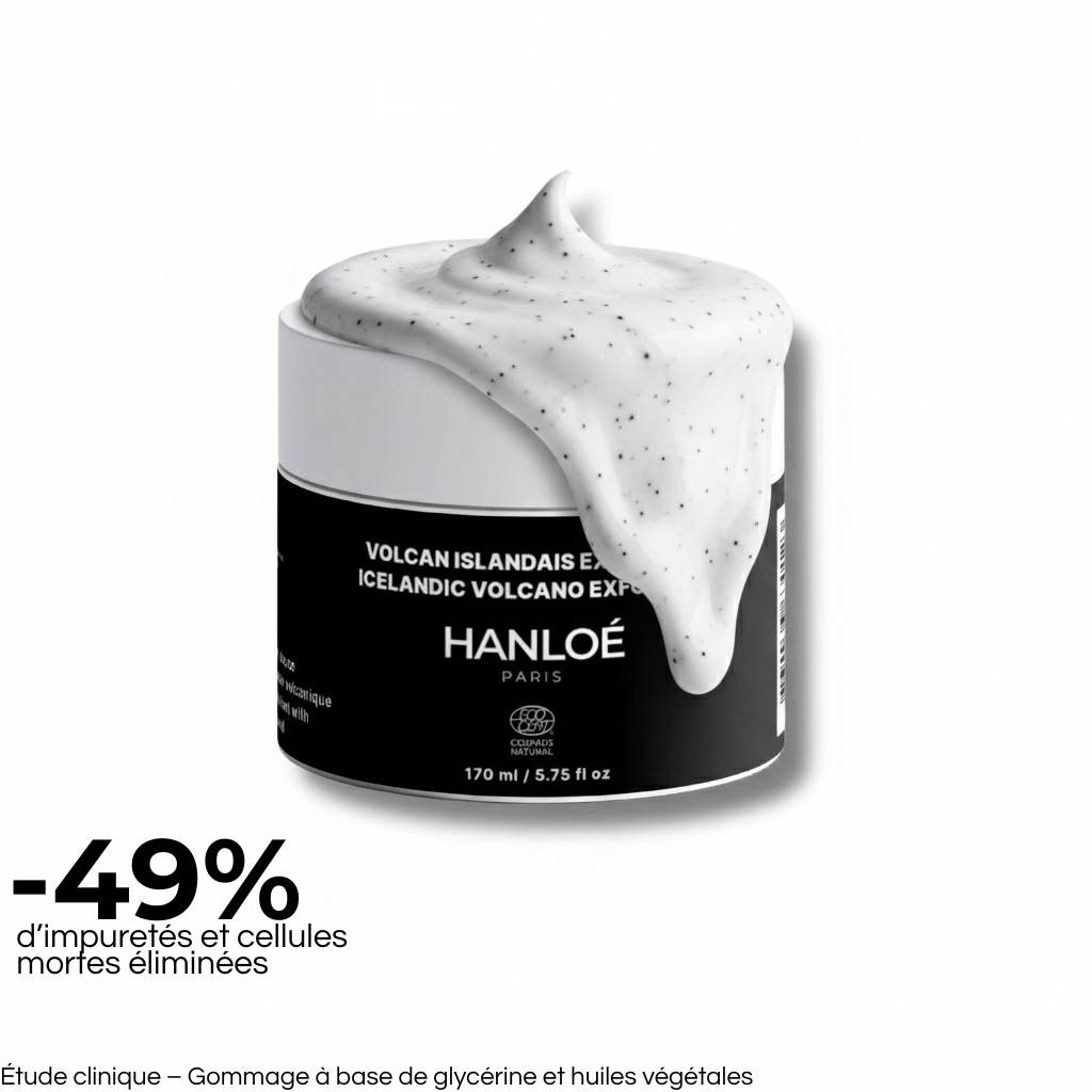 Éclat Nordique⎪Gommage volcanique - 170ml