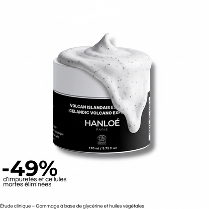 Éclat Nordique⎪Gommage volcanique - 170ml