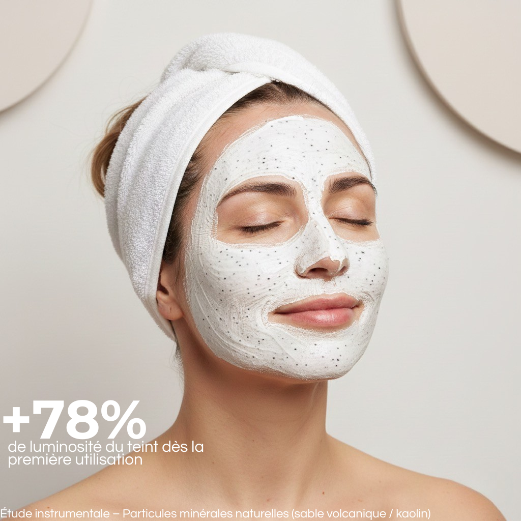 Éclat Nordique⎪Gommage volcanique - 170ml