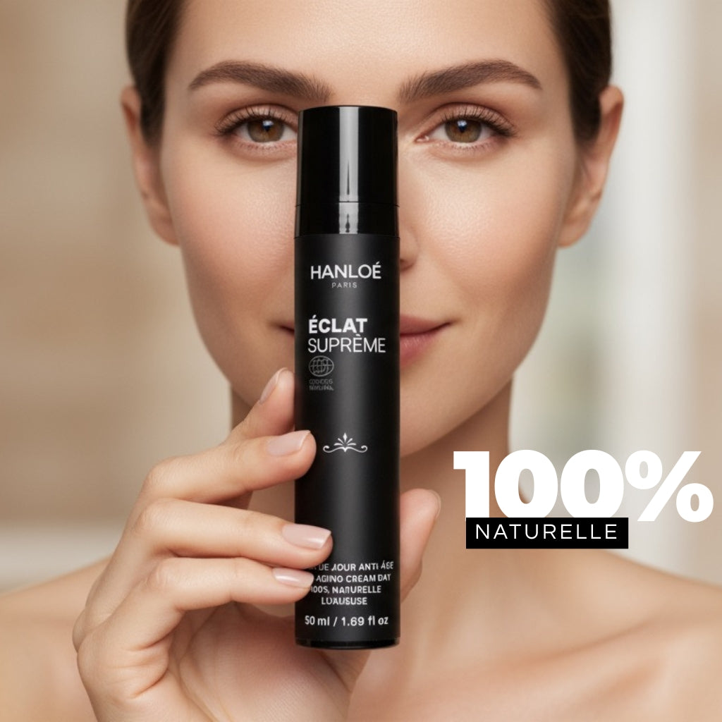 Éclat Suprême⎪Crème de Jour Anti-âge - 50ml