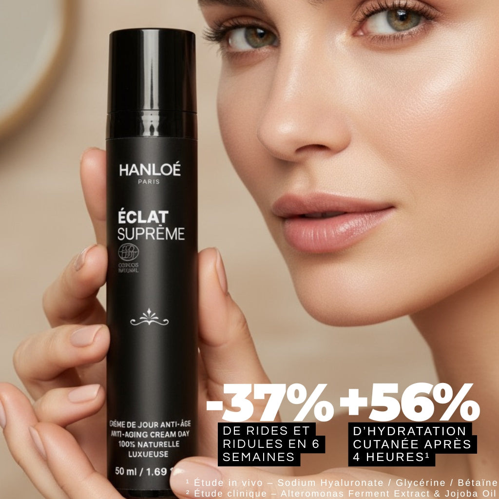 Éclat Suprême⎪Crème de Jour Anti-âge - 50ml
