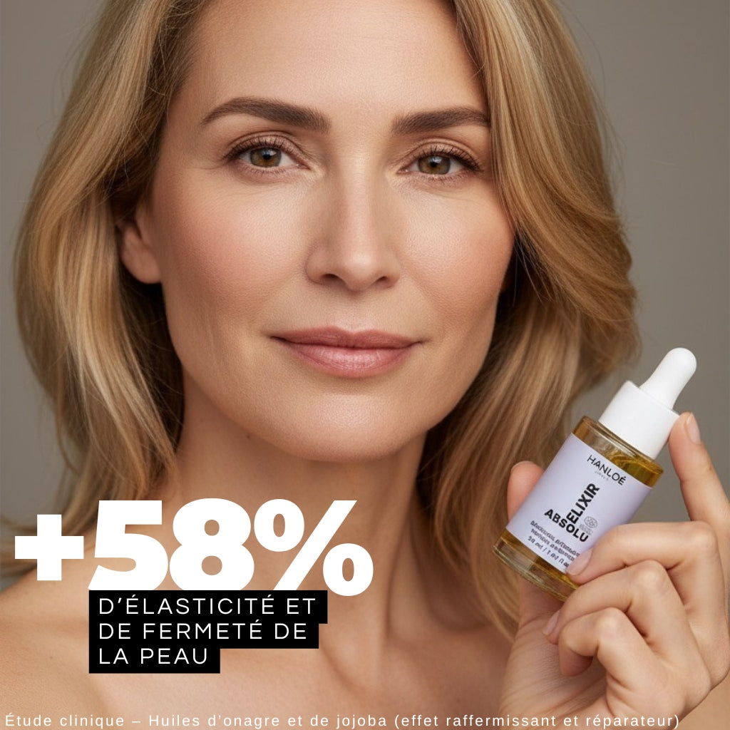 Élixir Absolu⎪Sérum Régénérant au Bakuchiol (Rétinol naturel) - 30ml